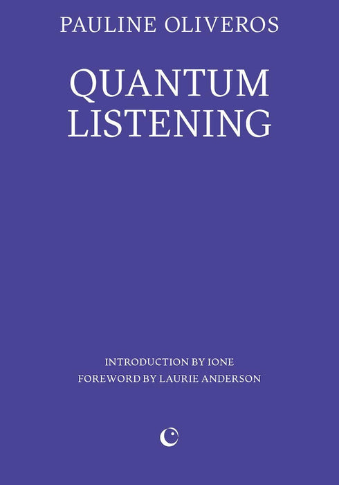 Quantum Listening