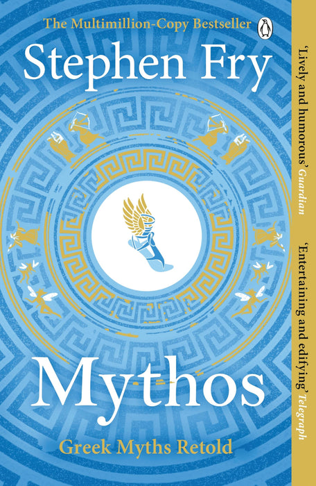Mythos : The Greek Myths Retold
