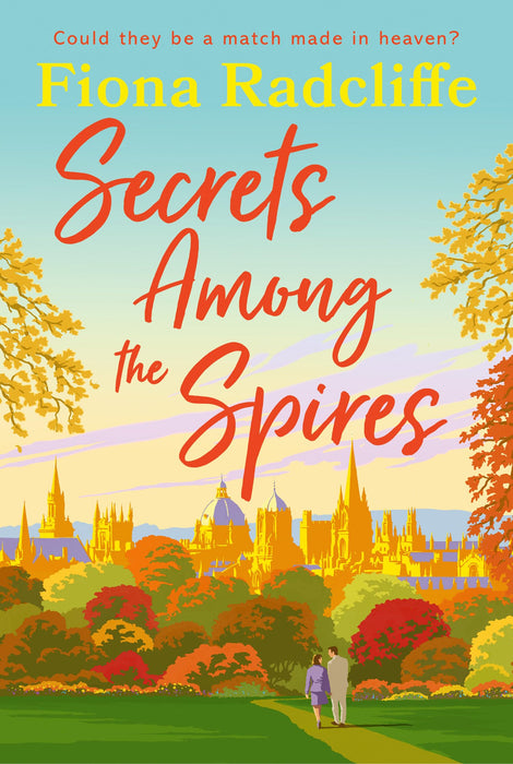 Secrets Among the Spires : Book 1
