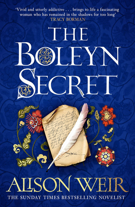 The Boleyn Secret : the spellbinding new Tudor novel by the Sunday Times bestselling author