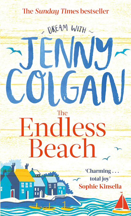 The Endless Beach : From the bestselling author of feel-good romance
