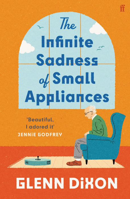 The Infinite Sadness of Small Appliances : 'I loved it'  Matt Haig