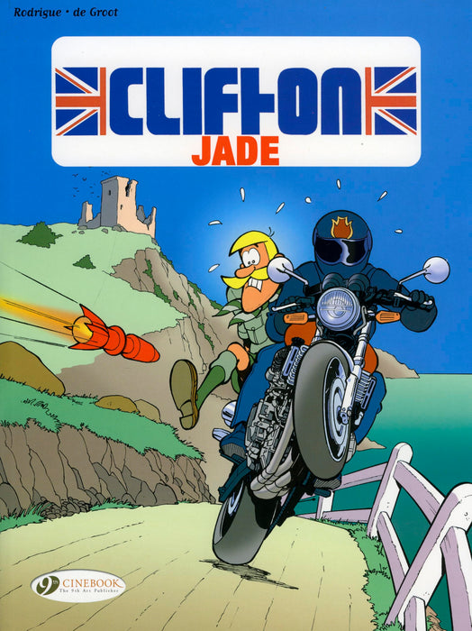 Clifton 5: Jade