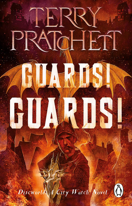 Guards! Guards! : (Discworld Novel 8)