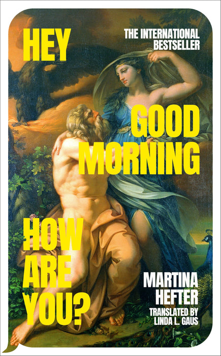 Hey, Good Morning, How Are You?