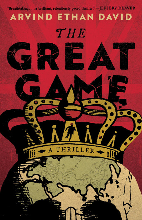 The Great Game : A Thriller